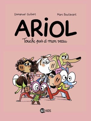 cover image of Ariol, Tome 15